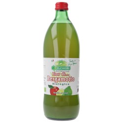 SUCCO MELA-BERGAMOTTO 750ML BT