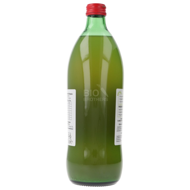 SUCCO MELA-BERGAMOTTO 750ML BT