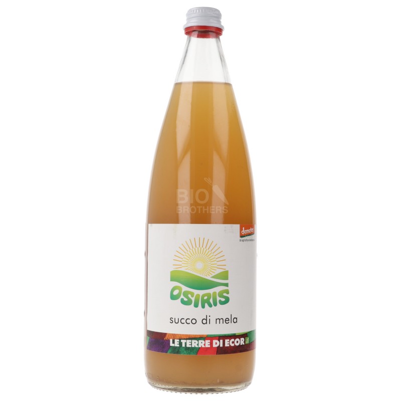 SUCCO MELA DEMETER 1LT TERRE DI ECOR