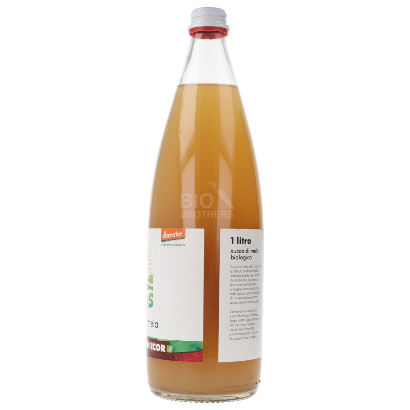 SUCCO MELA DEMETER 1LT TERRE DI ECOR
