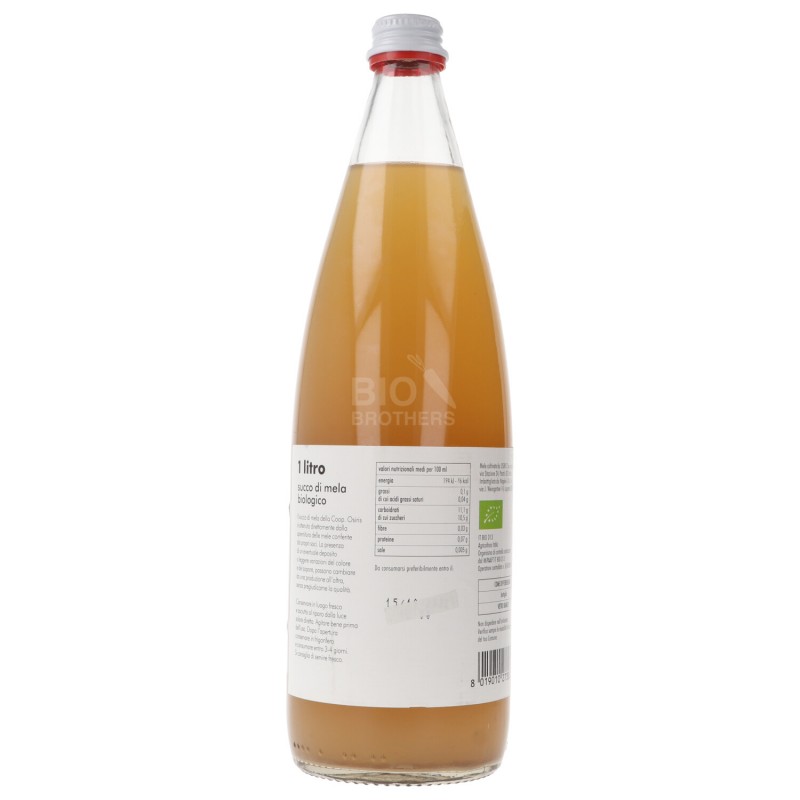 SUCCO MELA DEMETER 1LT TERRE DI ECOR