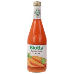 SUCCO CAROTA 500ML BIOTTA
