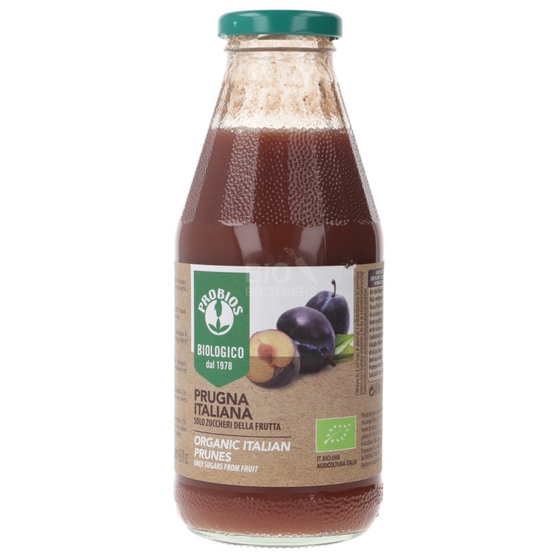 SUCCO DI PRUGNA 500ML PROBIOS