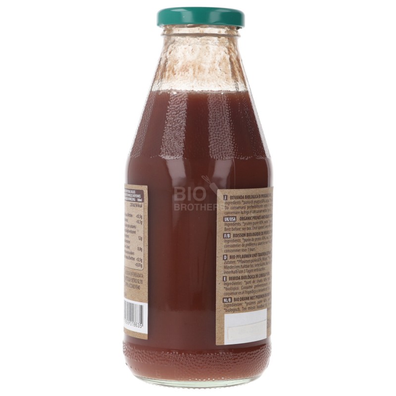 SUCCO DI PRUGNA 500ML PROBIOS