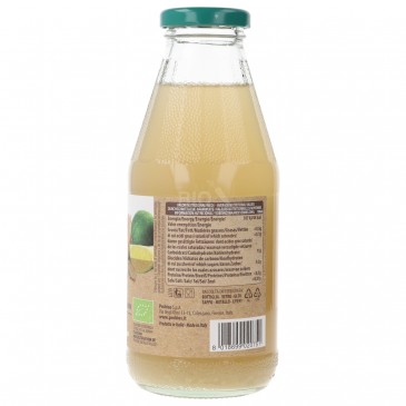 SUCCO LIME ZENZERO 550ML PROBIOS SUCCO LIME ZENZERO 550ML PROBIOS