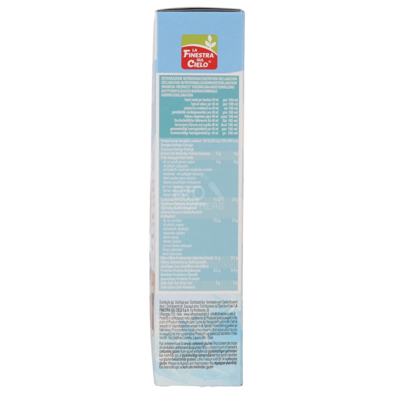 GHIACCIOLI KIDS BIOICE 400ML FSC