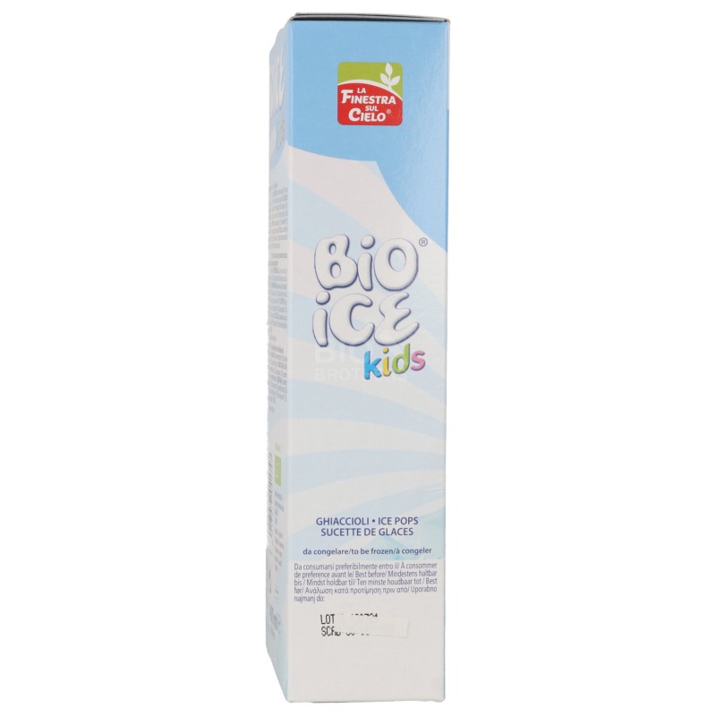 GHIACCIOLI KIDS BIOICE 400ML FSC