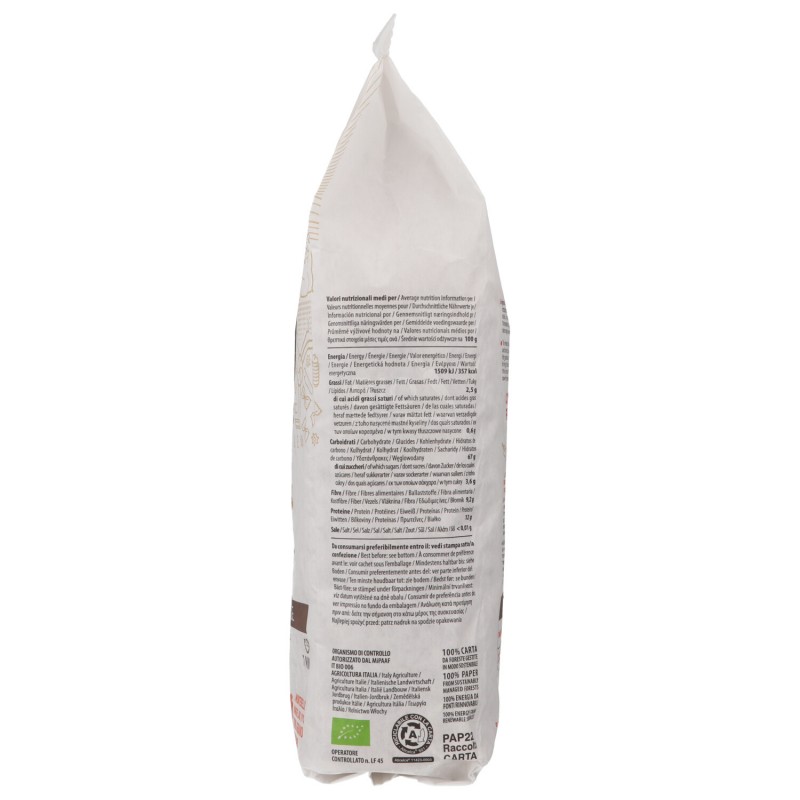 FUSILLI INT. 500GR GIROLOMONI