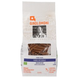 Penne di farro integrale bio