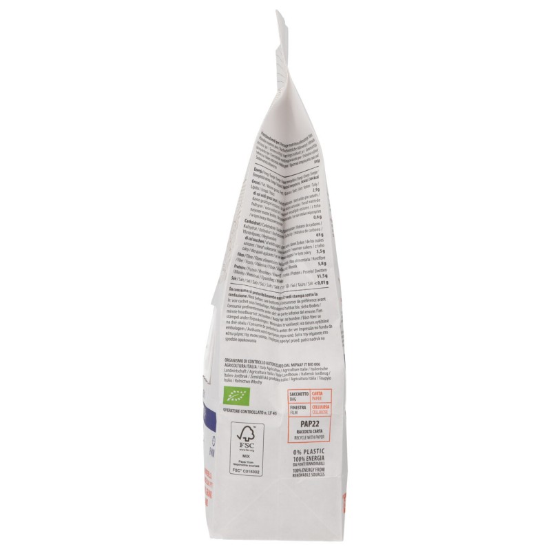 Penne di farro integrale bio