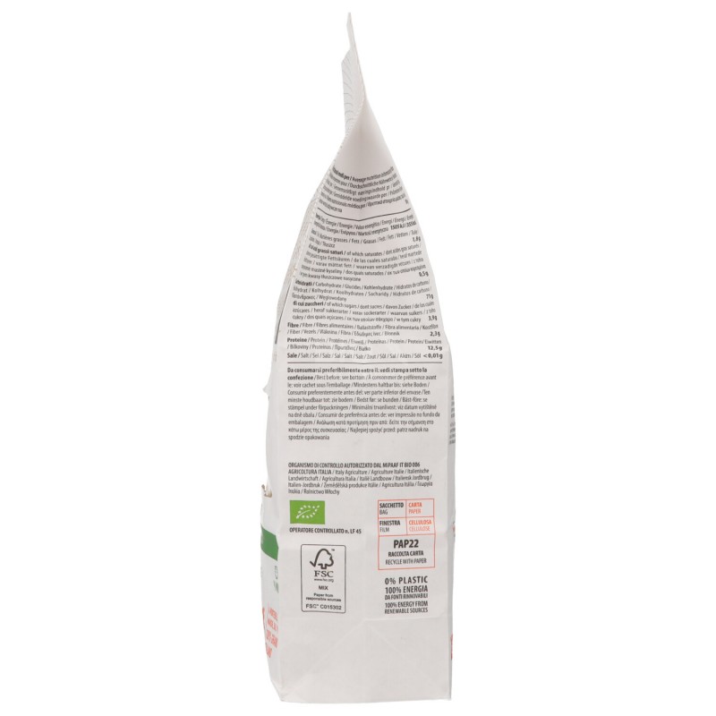 Pasta fusilli grano duro cappelli bio