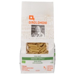 Pasta penne di grano duro cappelli bio