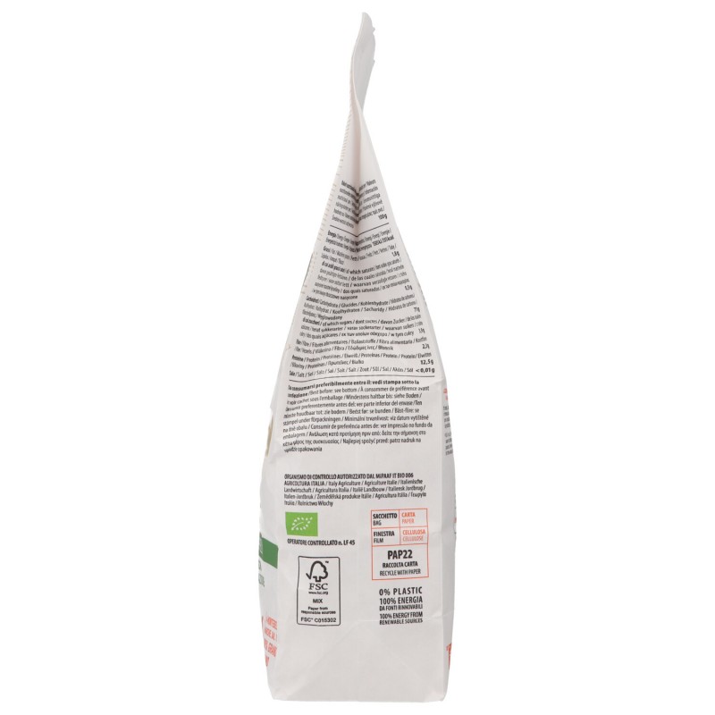 Pasta penne di grano duro cappelli bio