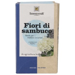 SAMBUCO FIORI INFUSO 18FILTR. SNN