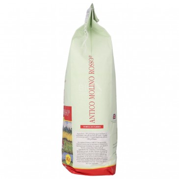 FARINA FARRO TIPO 0 5KG M.ROSSO FARINA FARRO TIPO 0 5KG M.ROSSO