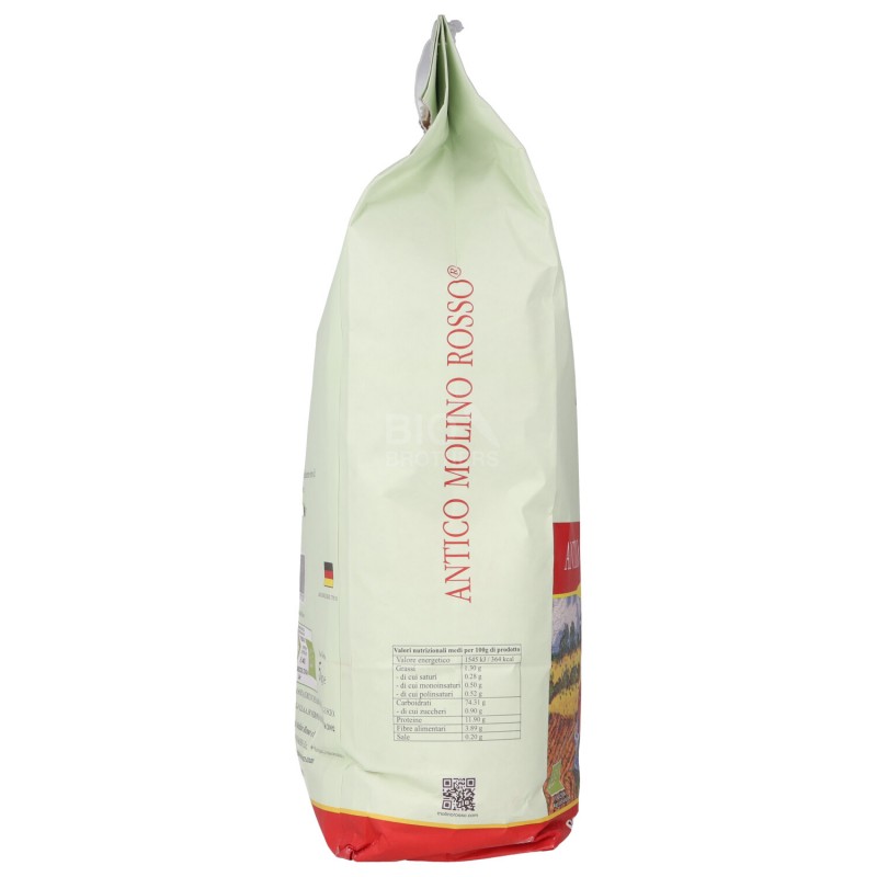 FARINA FARRO TIPO 0 5KG M.ROSSO
