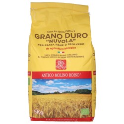 SEMOLA RIM. GR.DURO 5KG MOLINOROSSO