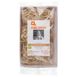 Tagliatelle semintegrali di grano duro