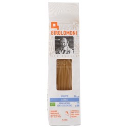 Spaghetti di farro bio