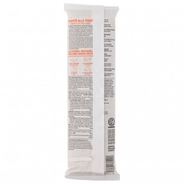 Spaghettini bio pasta di semola di grano duro Spaghettini bio pasta di semola di grano duro