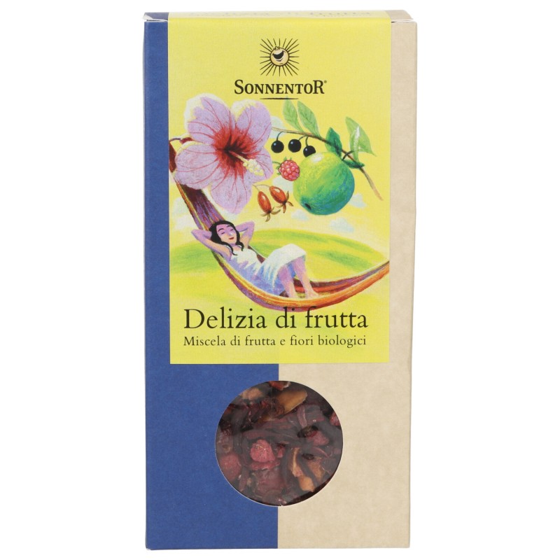 Infuso Delizia di frutta