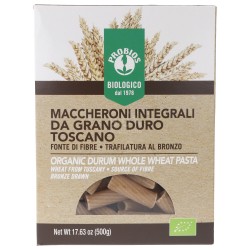 MACCHERONI INT.GR.DURO TOSCANO 500GR PROBIOS