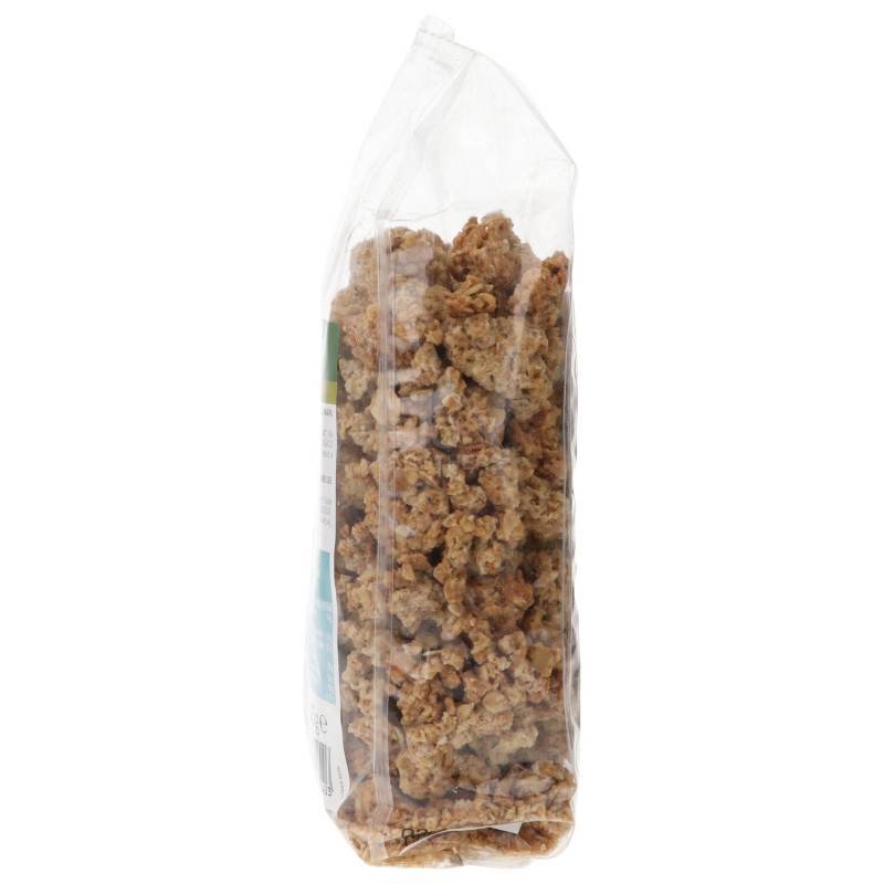 Crunchy bio con avena e canapa