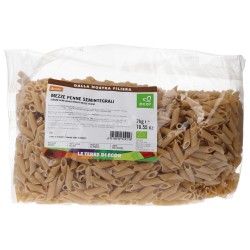 MEZZE PENNE SEMINT.2KG ECOR