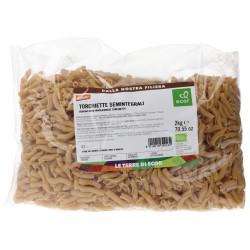 TORCHIETTE SEMINTEGRALI 2KG TDE