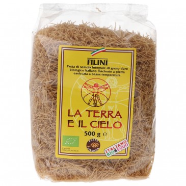FILINI INT. 500GR TERRA CIELO FILINI INT. 500GR TERRA CIELO