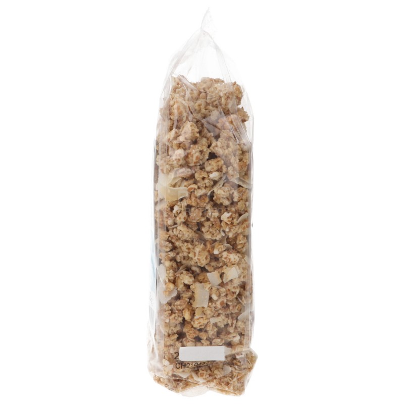 Crunchy bio con avena e cocco