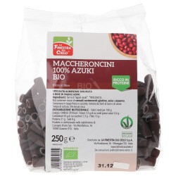 MACCHERONI 100% AZUKI 250G FINESTRA