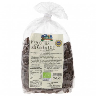 PIZZOCHERI INT 500GR BIOVITAGRAL PIZZOCHERI INT 500GR BIOVITAGRAL