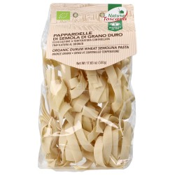 PAPPARDELLE 500G NATURA TOSCANA