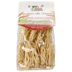 SPAGHETTI CHITARRA 500G NATURA TOS