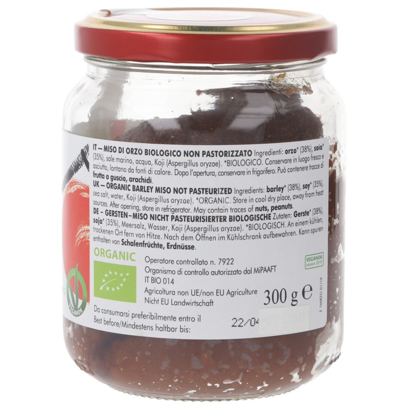 MISO ORZO 300GR FINESTRA