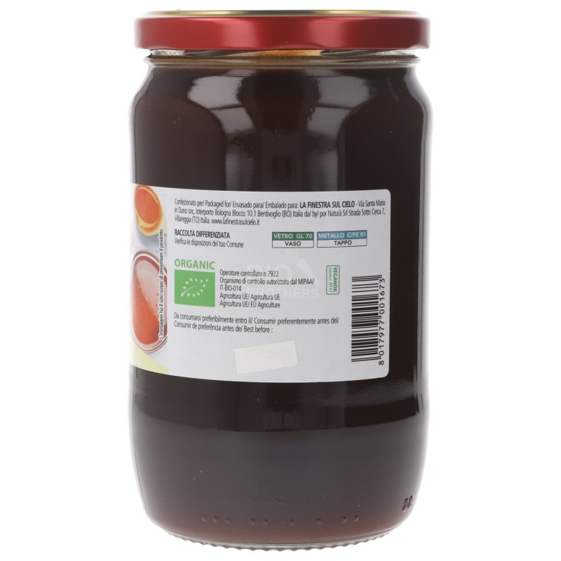 MALTO ORZO 900GR FINESTRA