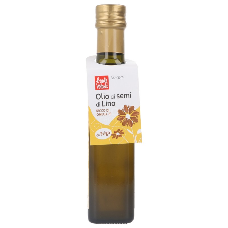 OLIO LINO 250ML BAULE VOLANTE