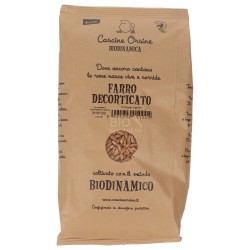 FARRO DEC. 500GR CASCINE