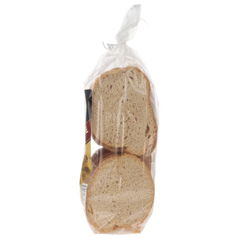 FETTE BISC. FARRO 200G FORNO CAMP. 