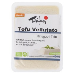 TOFU VELLUTATO CREMOSO BIOLOGICO 400GR TAIFUN