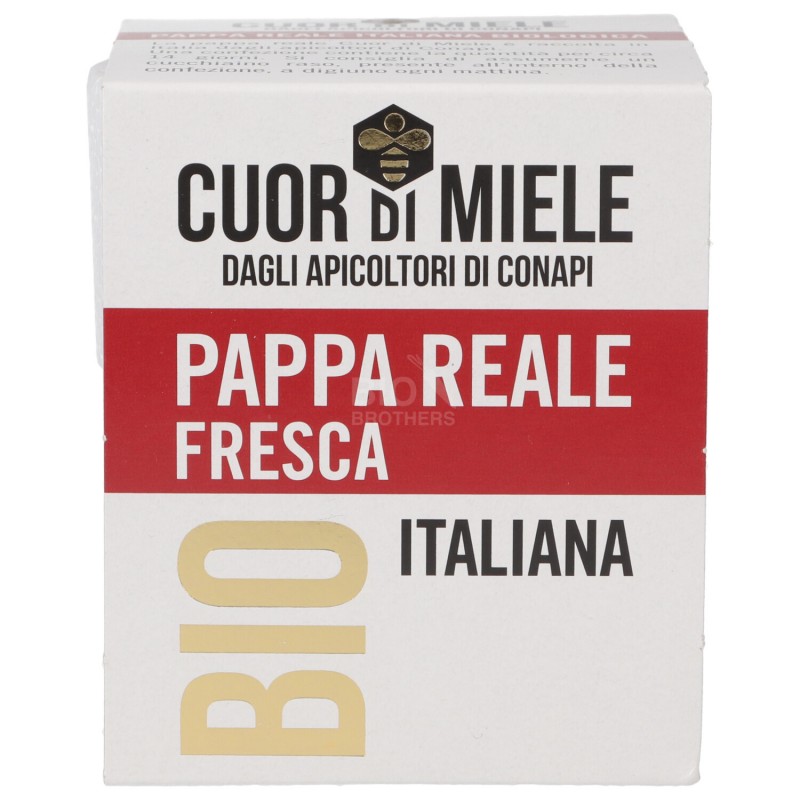 PAPPA REALE 6GR CUOR MIELE