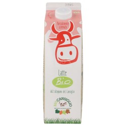 LATTE PARZ SCREM PIU' A LUNG. 1LT CANSIGLIO