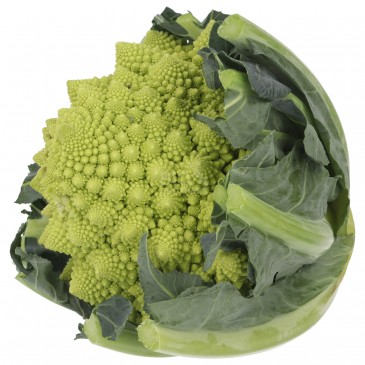 CAVOLFIORE ROMANESCO (BIO)