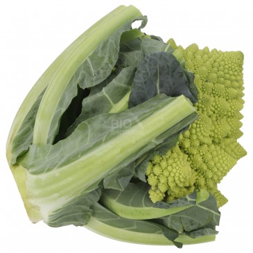 CAVOLFIORE ROMANESCO (BIO)