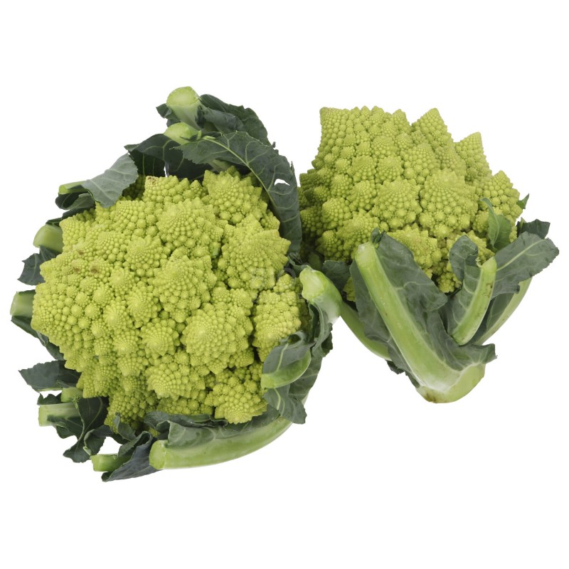 CAVOLFIORE ROMANESCO (BIO)