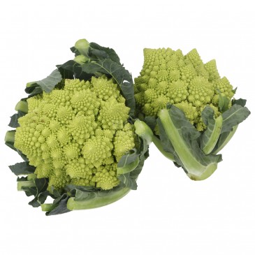 CAVOLFIORE ROMANESCO (BIO)