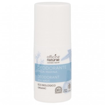 "Onda Marina" deodorante naturale roll-on "Onda Marina" deodorante naturale roll-on