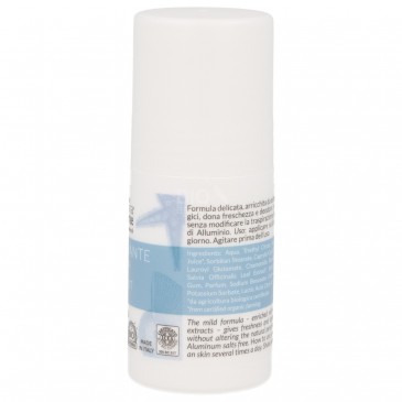 "Onda Marina" deodorante naturale roll-on "Onda Marina" deodorante naturale roll-on