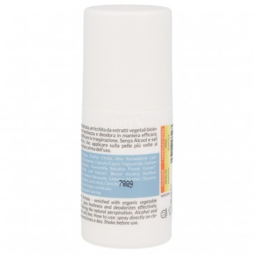 "Onda Marina" deodorante naturale roll-on "Onda Marina" deodorante naturale roll-on